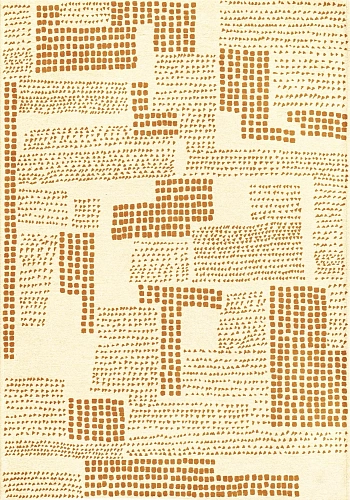 Tapis Zen Garden Dryed Banana