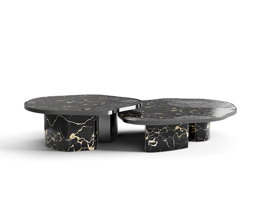 Set Tables Athena Portoro & Onyx