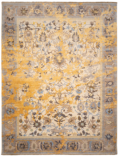 Tapis Azer Pulse 64 Ciel