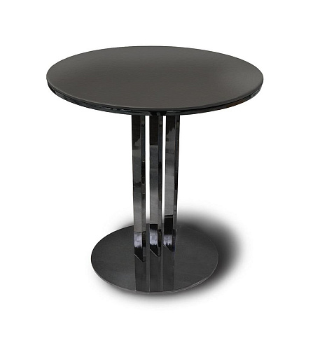 Table d’Appoint Ronde
