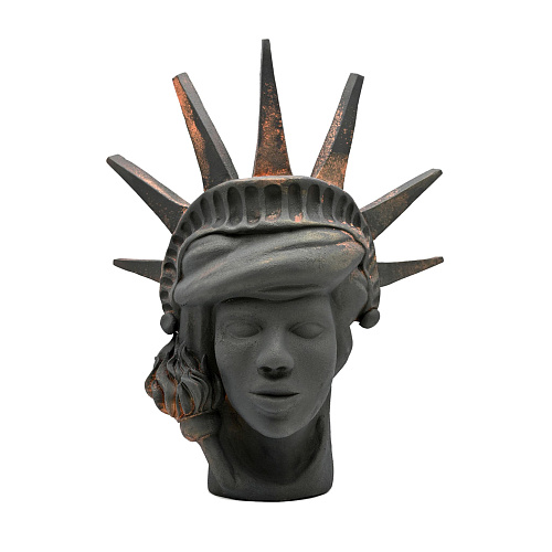 Sculpture Femme Libre