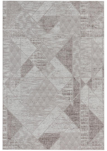 Tapis Moderne Dorian Tourterelle