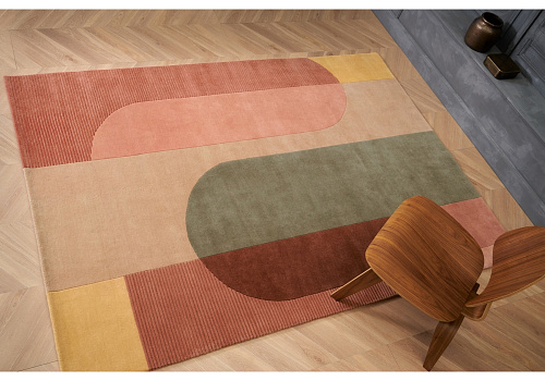 Tapis Ombres