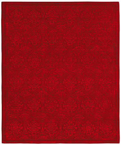 Tapis Sanssouci Rouge