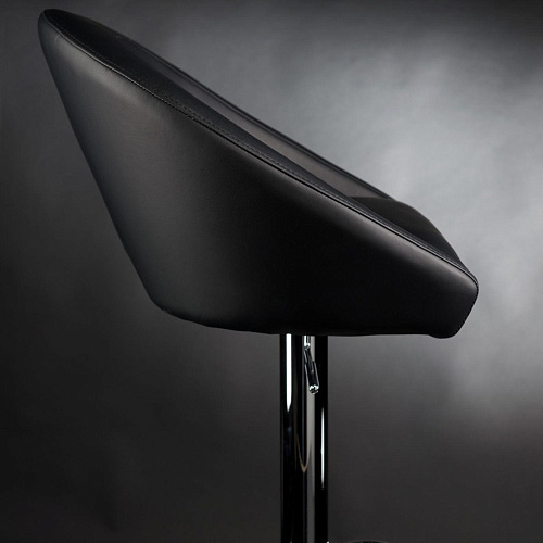 Tabouret de bar Rusty noir