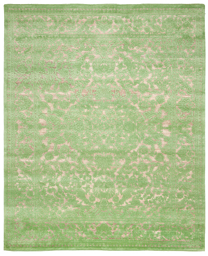 Tapis Mauro Angaa Vert