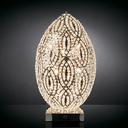 Lampe de table œuf Arabesque 75