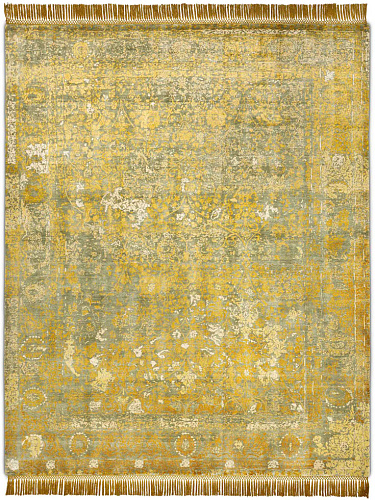 Tapis de luxe Obvious Gold