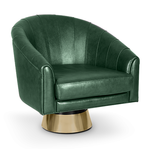 Fauteuil Broderick Lounge