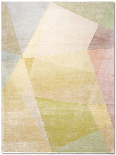 Tapis Cristal No. 03 Pastel