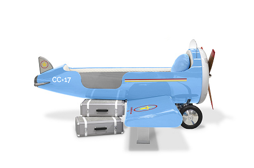 Lit enfant Sky One Plane