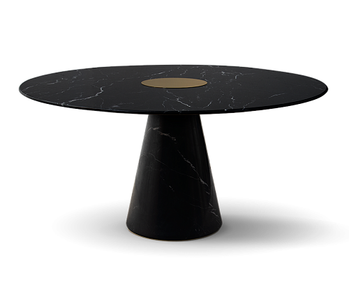 Table Ronde Bertoia
