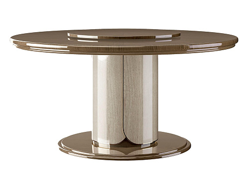 Table Ronde Moderne Italienne