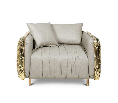 Fauteuil Luxe Imperia