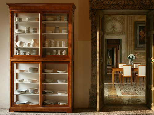 Bibliothèque Biedermeier