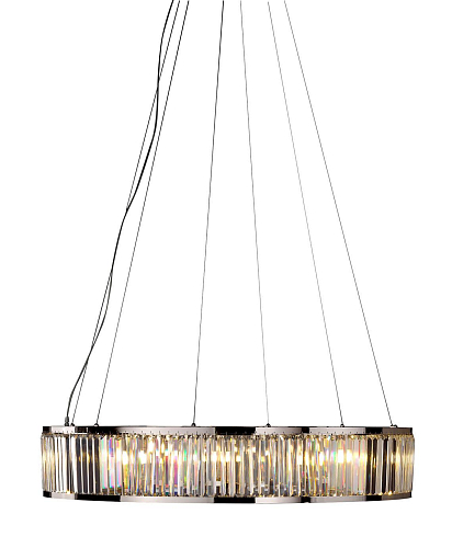 Lustre Asfour Contemporain à Hauteur Réglable