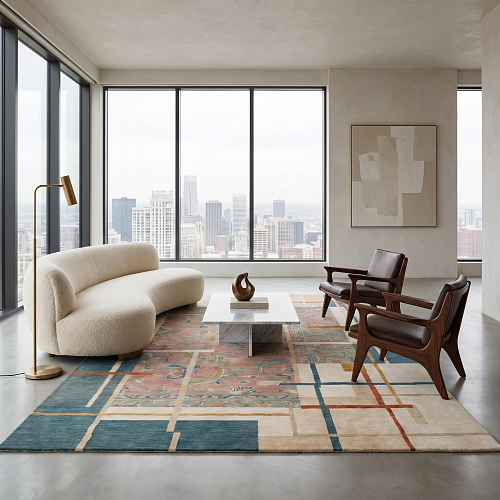 Tapis Ornament Matrix