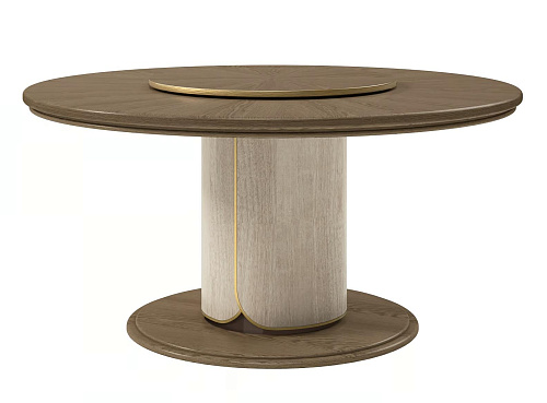 Table Ronde Moderne Italienne