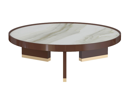 Table d'appoint Vulcano