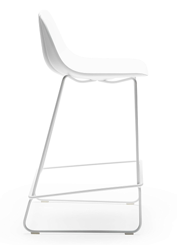 Tabouret de Bar Babah SL SG-65 Blanc