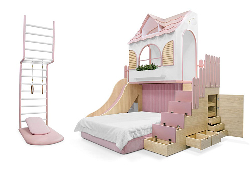 Aire de jeux enfant Dolly