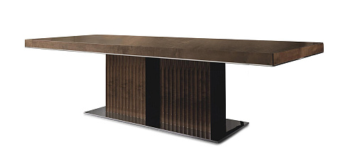 Table Extensible Red Carpet