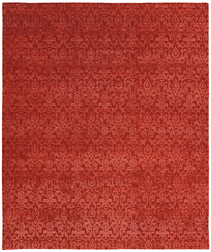 Tapis Roma Rouge Vif