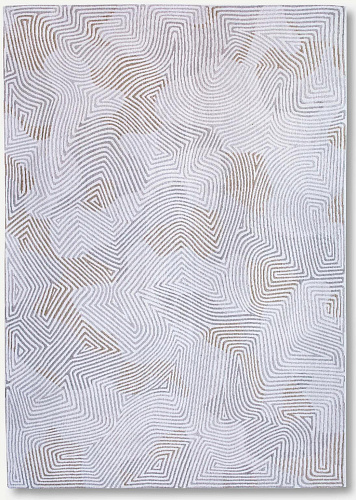 Tapis Oyster White 9228