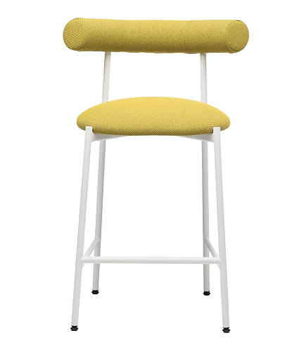 Tabouret de Bar Pampa SG-65 Jaune