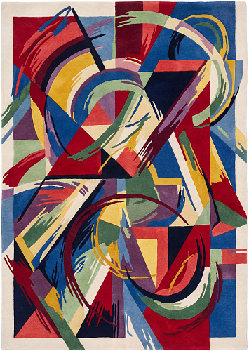 Tapis Carnival Flux