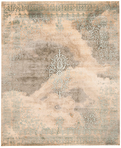 Tapis Ferrara Nuage Spécial Rocked Gris