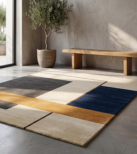 Tapis Modernist Frame