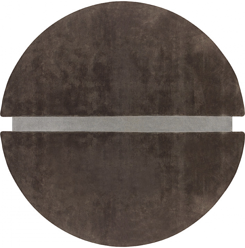 Tapis Pop Zero Tortora