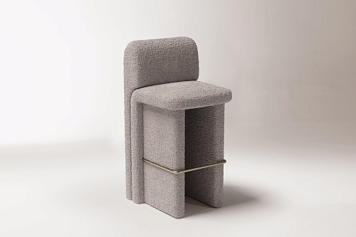 Tabouret de bar Slide