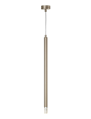 Suspension en Cristal