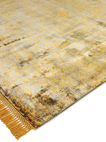 Tapis de luxe Or Moins Évident