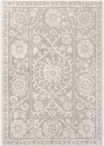 Tapis Suzani «Borée» 9846