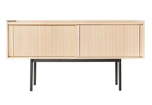 Buffet Haut Sipario Naturel 2 Portes