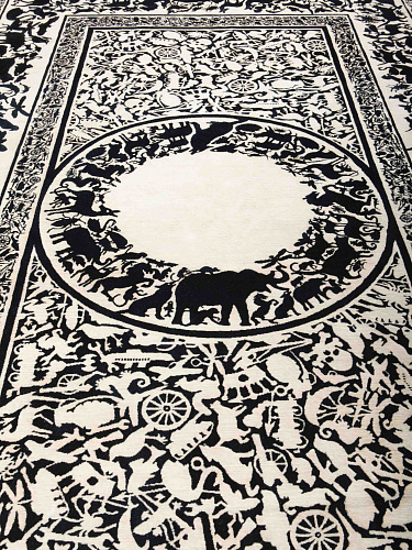 Tapis Panthéon