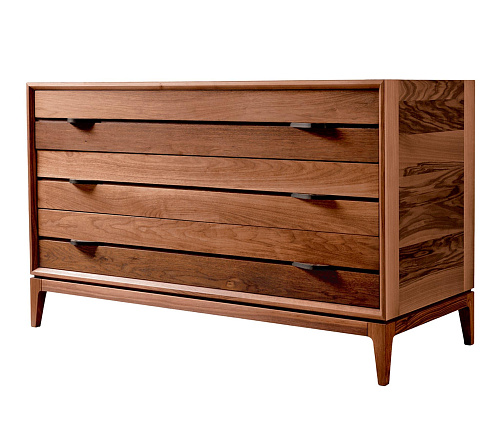 Commode Binario Marron