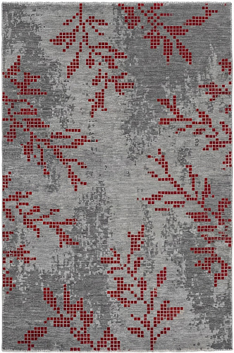 Tapis Iron Blossom