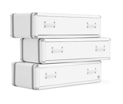 Commode Fantasy Air 3 Tiroirs
