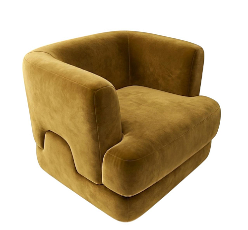 Fauteuil Mosaico