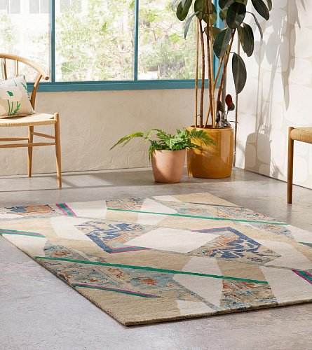 Tapis Angular Relics