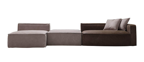 Canapé modulaire Softly