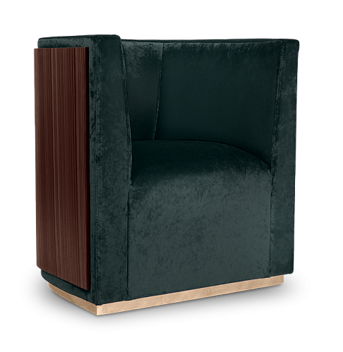 Fauteuil Grace