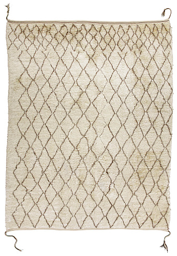 Tapis Zigzag