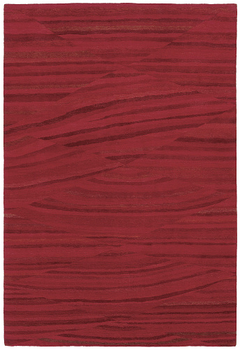 Tapis Gamba Siano Rouge Foncé
