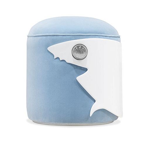 Tabouret enfant Shark