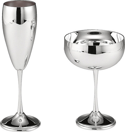 Coupe à Champagne/Glace